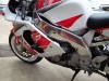 Padací chrániče - Yamaha YZF750 '95-, černá
